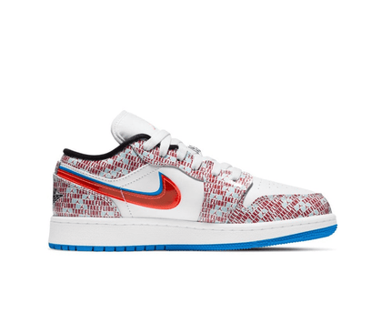 Men's Air Jordan 1 Low SE 'Take Flight' Shoes