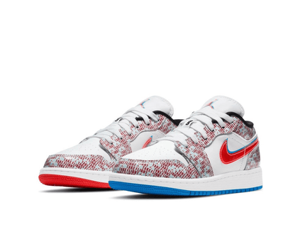 Men's Air Jordan 1 Low SE 'Take Flight' Shoes