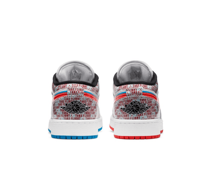 Men's Air Jordan 1 Low SE 'Take Flight' Shoes