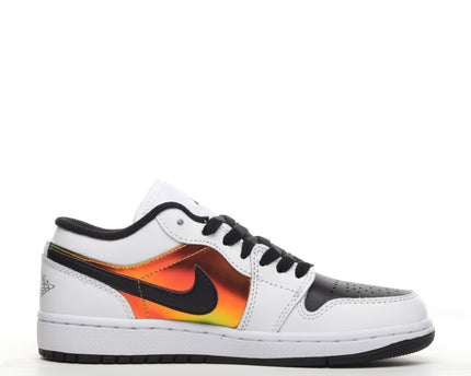 Men's Air Jordan 1 Metallic Gold Shoes