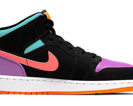 Men's Air Jordan 1 Mid 'Candy' Shoes