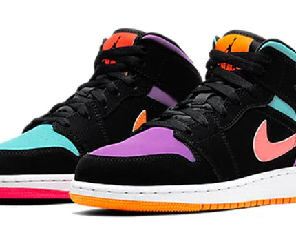Men's Air Jordan 1 Mid 'Candy' Shoes