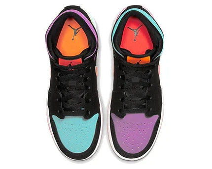 Men's Air Jordan 1 Mid 'Candy' Shoes
