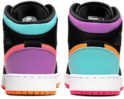 Men's Air Jordan 1 Mid 'Candy' Shoes