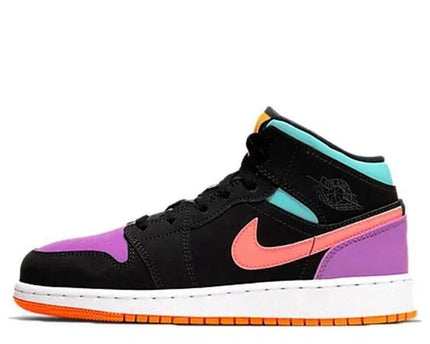 Men's Air Jordan 1 Mid 'Candy' Shoes