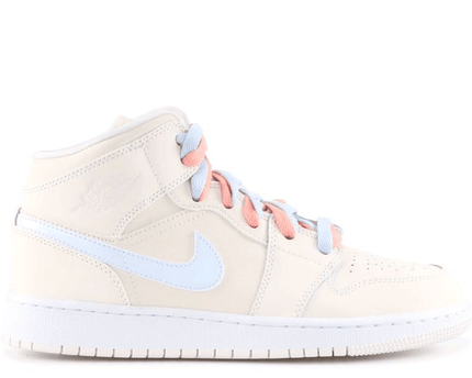 Men's Air Jordan 1 Mid GG 'Phantom' Shoes