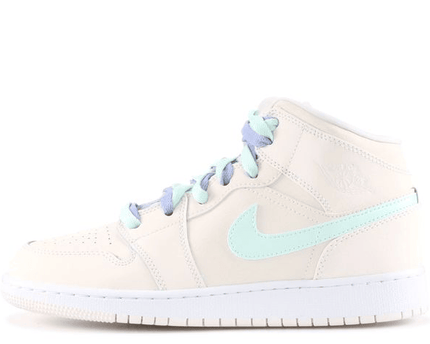 Men's Air Jordan 1 Mid GG 'Phantom' Shoes