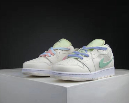 Men's Air Jordan 1 Mid GG 'Phantom' Shoes