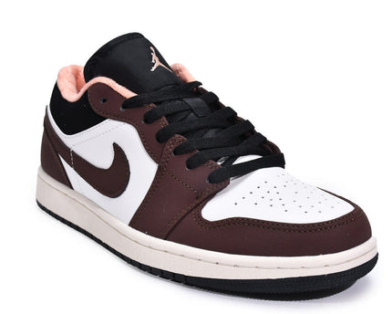 Men's Air Jordan 1 Mocha Brown Shoes