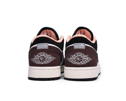 Men's Air Jordan 1 Mocha Brown Shoes