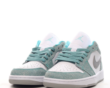 Men's Air Jordan 1 New Emerald Shoes
