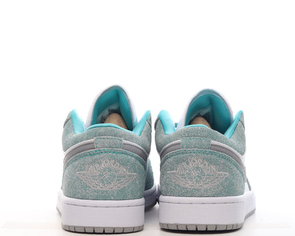 Men's Air Jordan 1 New Emerald Shoes