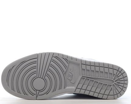 Men's Air Jordan 1 New Emerald Shoes