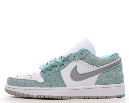 Men's Air Jordan 1 New Emerald Shoes