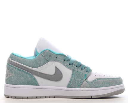 Men's Air Jordan 1 New Emerald Shoes