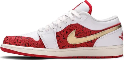 Men's Air Jordan 1 Spades Shoes