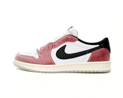 Men's Trophy Room x Air Jordan 1 Low OG Signa Ture Shoes