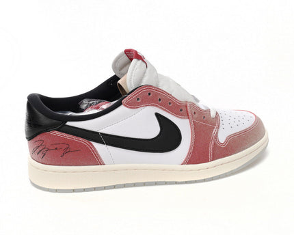 Men's Trophy Room x Air Jordan 1 Low OG Signa Ture Shoes