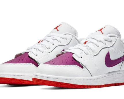 Men's Air Jordan 1 True Berry Shoes