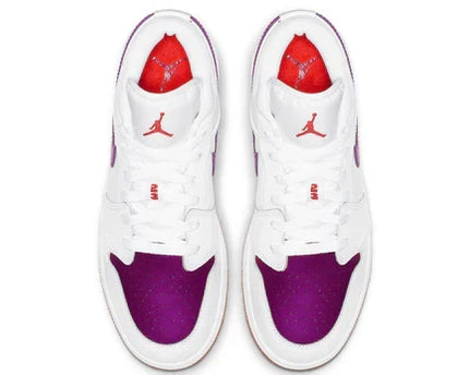 Men's Air Jordan 1 True Berry Shoes