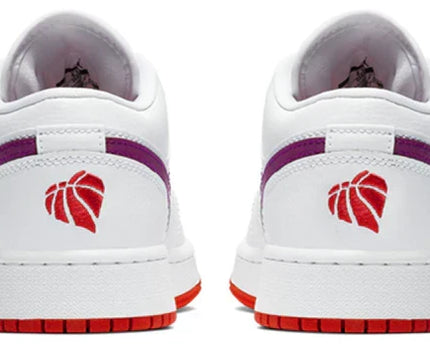 Men's Air Jordan 1 True Berry Shoes