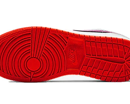Men's Air Jordan 1 True Berry Shoes
