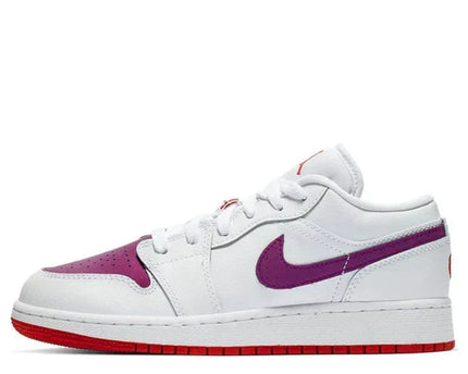 Men's Air Jordan 1 True Berry Shoes