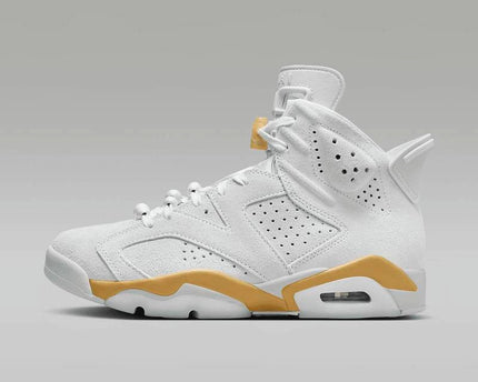 Men's Air Jordan 6 Retro Pearl Shoes