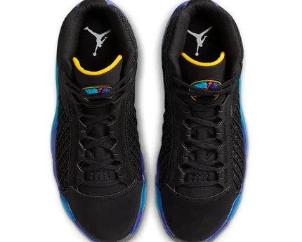 Men's Air Jordan 38 Aqua Shoes