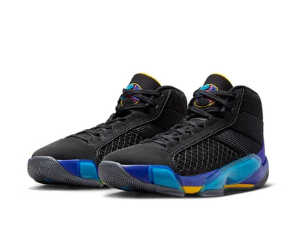 Men's Air Jordan 38 Aqua Shoes