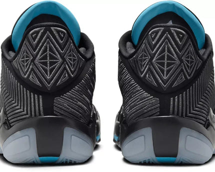 Men's Air Jordan 38 Black Shoes