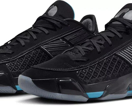 Men's Air Jordan 38 Black Shoes