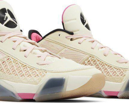 Men's Air Jordan 38 Coconut Milk Shoes