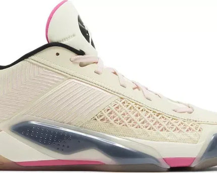 Men's Air Jordan 38 Coconut Milk Shoes