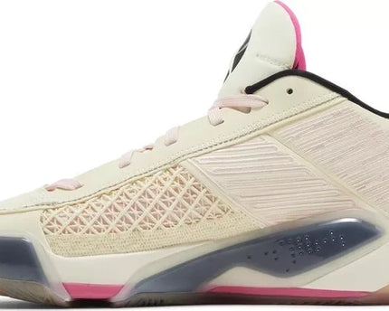 Men's Air Jordan 38 Coconut Milk Shoes