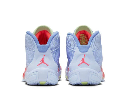 Men's Air Jordan 38 Light Marine Shoes