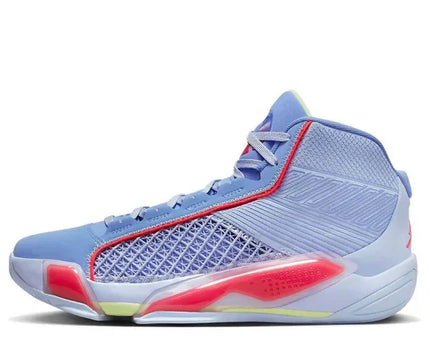 Men's Air Jordan 38 Light Marine Shoes