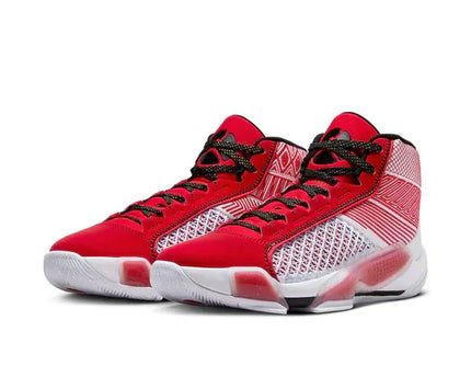 Men's Air Jordan 38 University Red Shoes