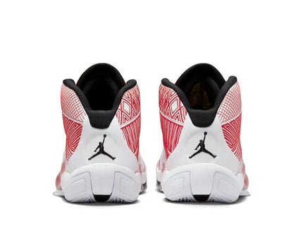 Men's Air Jordan 38 University Red Shoes