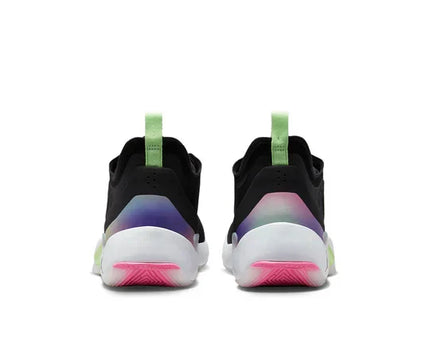 Men's Air Jordan Luka 1 Black Lime Glow Shoes