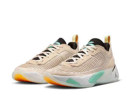 Men's Air Jordan Luka 1 Light Orewood Brown Shoes
