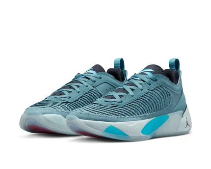 Men's Air Jordan Luka 1 Noise Aqua Shoes