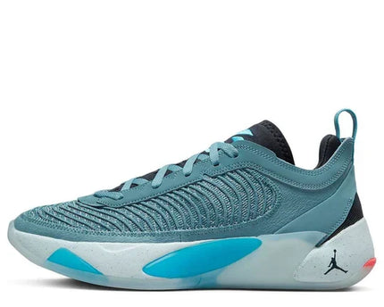 Men's Air Jordan Luka 1 Noise Aqua Shoes