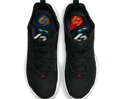 Men's Air Jordan Luka 1 Signal Blue Shoes