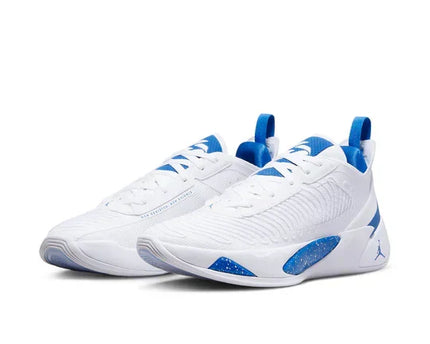 Men's Air Jordan Luka 1 Sport Blue Shoes
