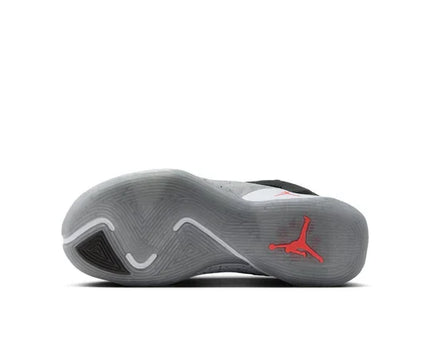Men's Air Jordan Luka 2 Black Cement Shoes