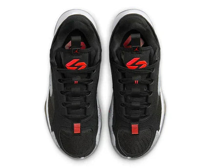 Men's Air Jordan Luka 2 Black Cement Shoes