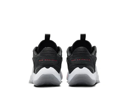 Men's Air Jordan Luka 2 Black Cement Shoes