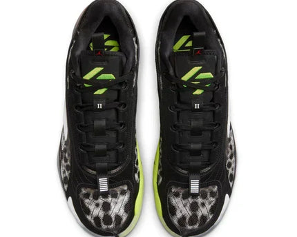 Men's Air Jordan Luka 2 Black Volt Shoes