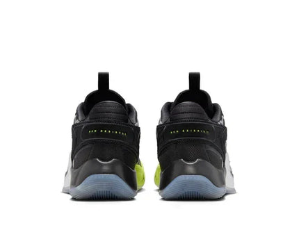 Men's Air Jordan Luka 2 Black Volt Shoes